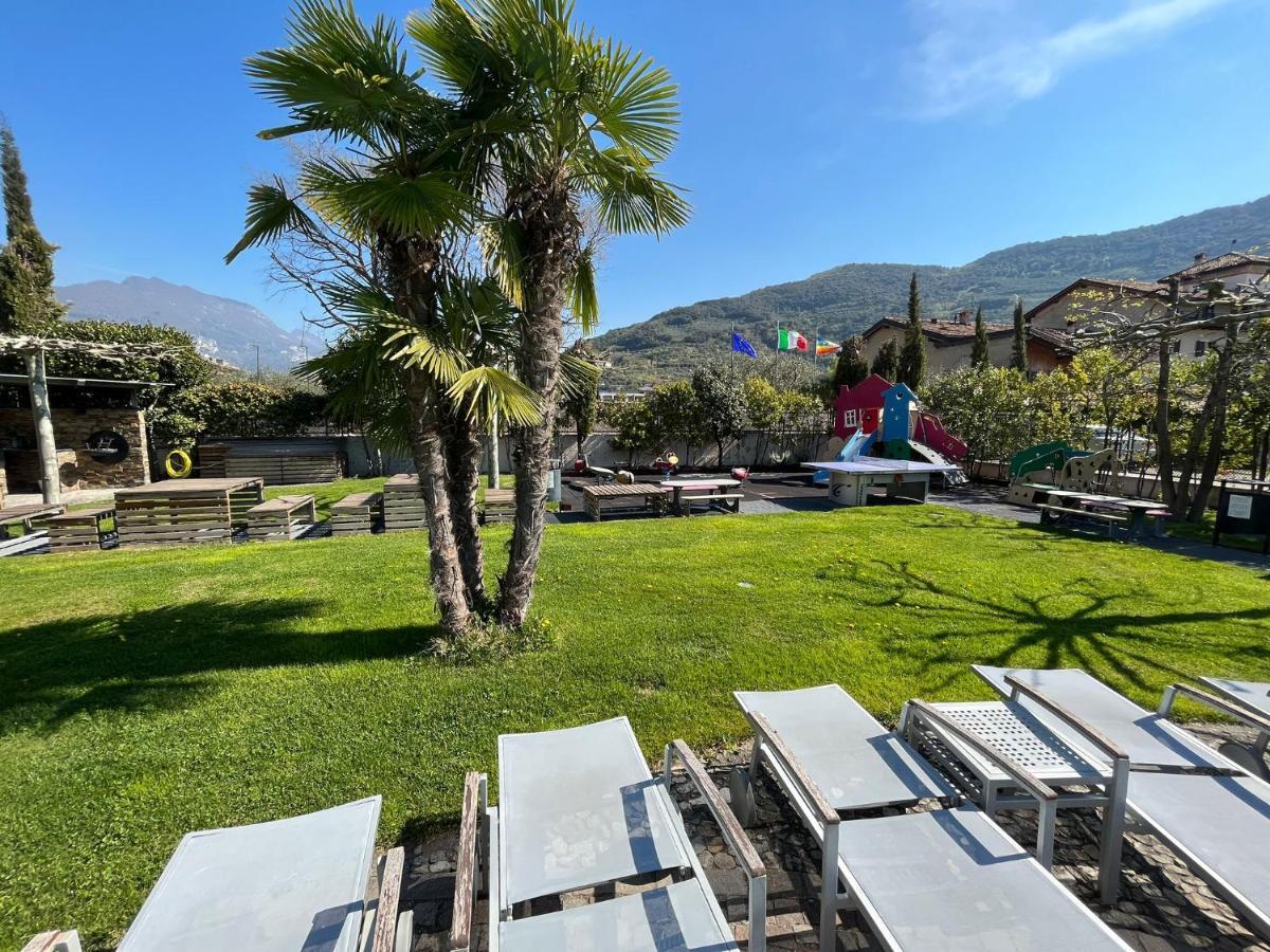 4 Limoni Aparthotel Riva del Garda