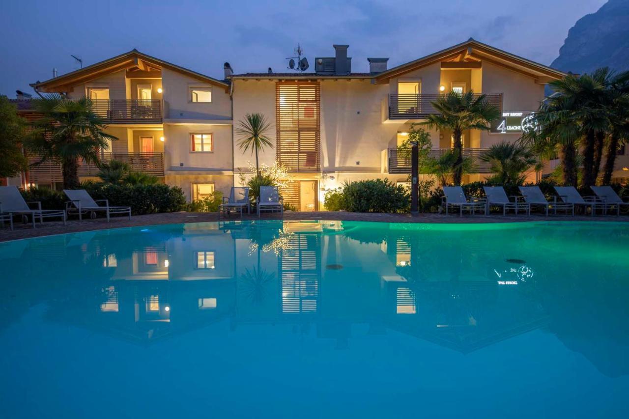 4 Limoni Aparthotel 3*